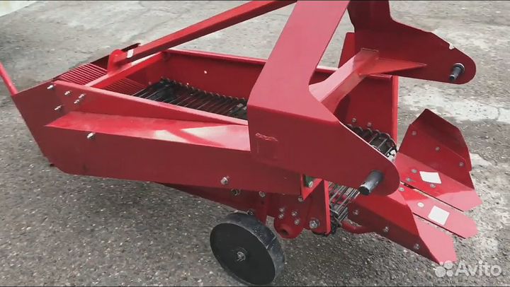 Рыхлитель картофеля