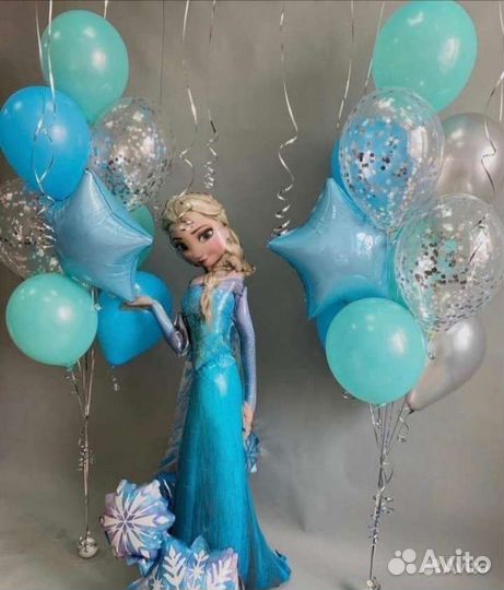 Шары с гелием