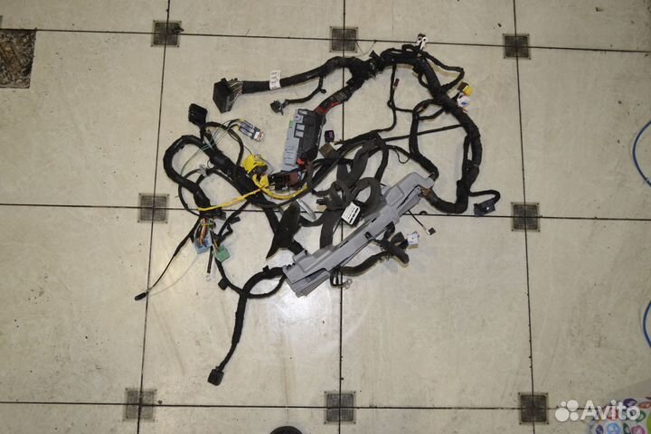 Проводка подпанельная Chevrolet Круз