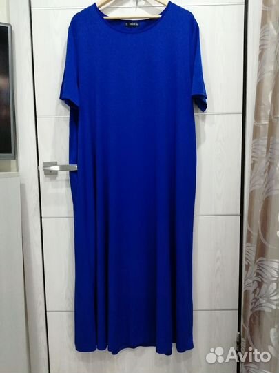 Вечернее платье в пол