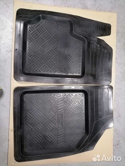 Коврики салона hyundai solaris