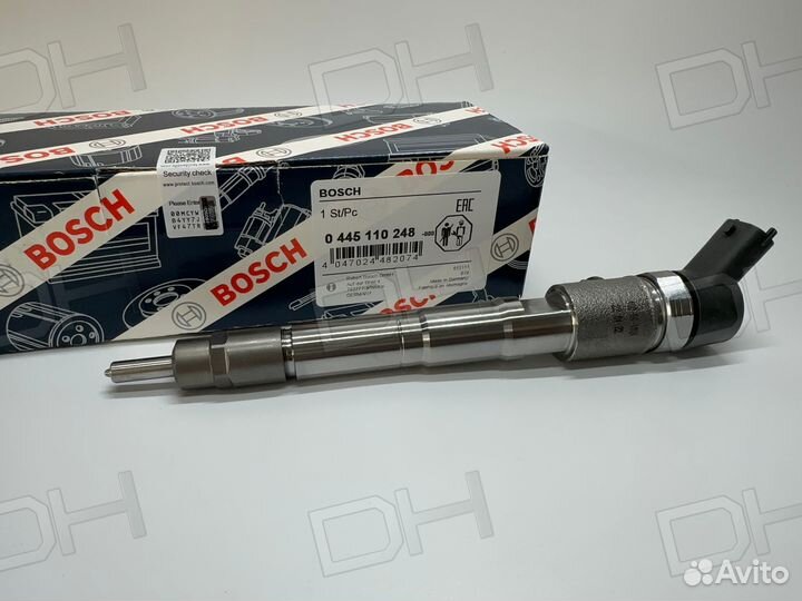 Форсунка 0445110248