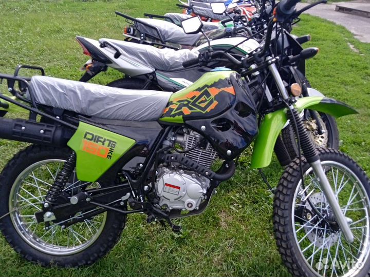 Enduro Racer Rc150