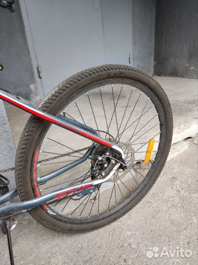 Велосипед sitis ONE ON620 26