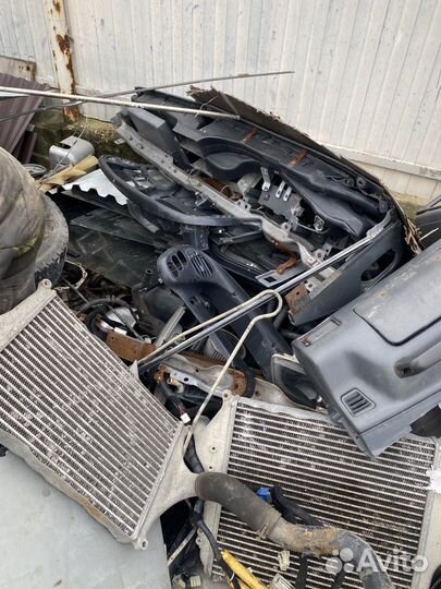 Запчасти hundai county