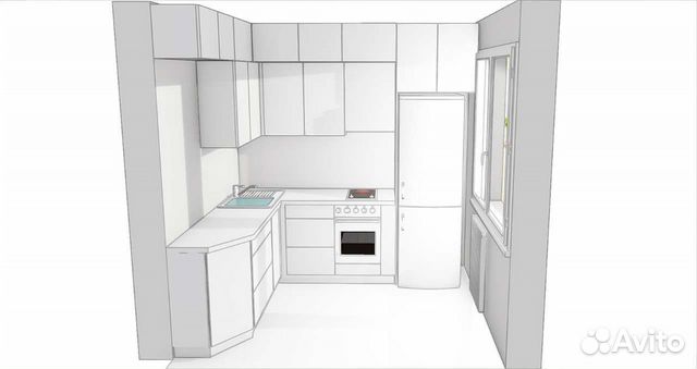 Конструктор проектировщик мебели