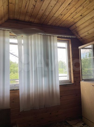 Дом 42,3 м² на участке 6 сот.