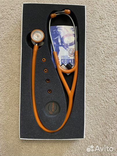 Стетоскоп кардиологический apexmed