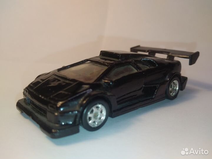 Custom модели Welly Hot Wheels