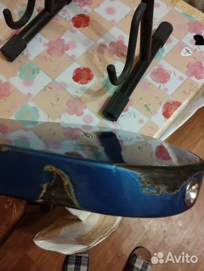 Fender Еsquire, telecaster, релик