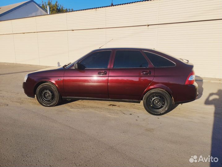 LADA Priora 1.6 МТ, 2013, 246 000 км