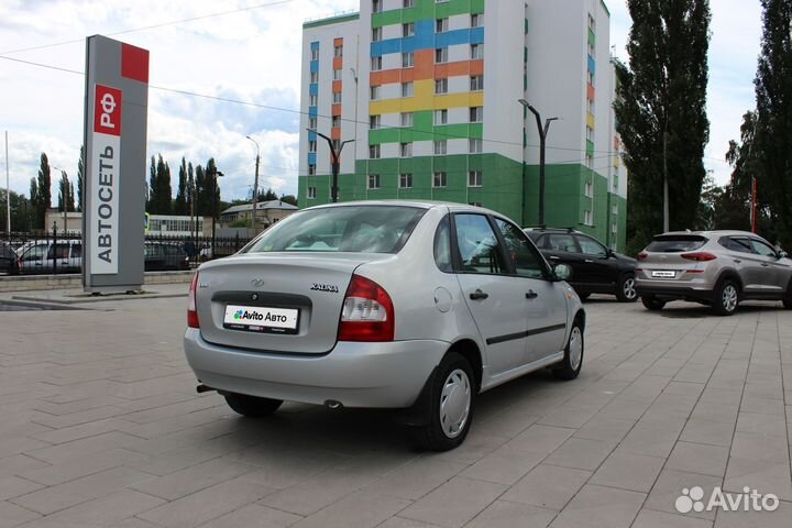 LADA Kalina 1.4 МТ, 2008, 174 143 км