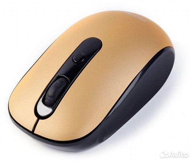 Мышь беспроводная Smartbuy ONE 262AG беззвучн