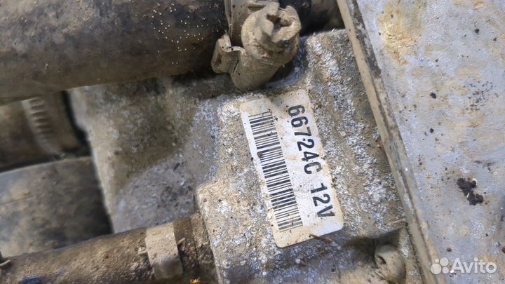 Отопитель автономный Land Rover Range Rover 3 (LM)