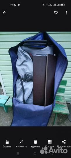 Лодка хантер 320