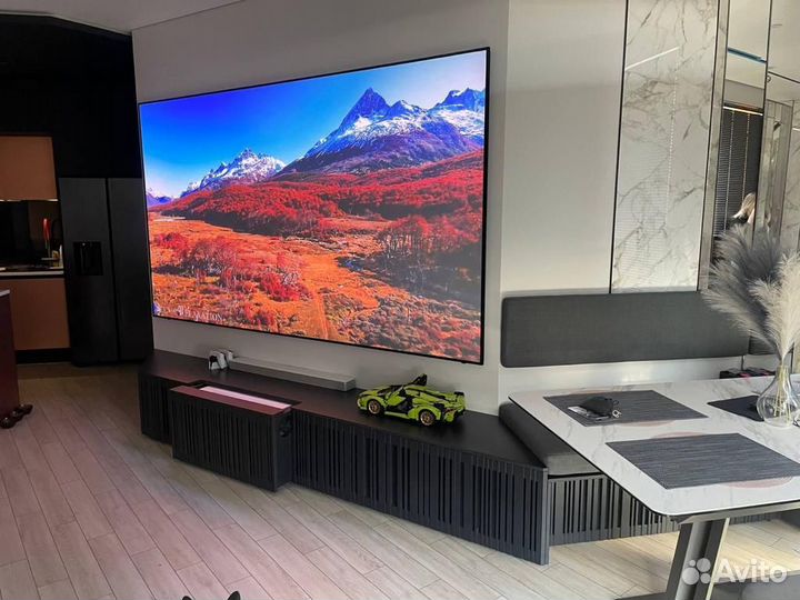 Тумба для лазерного укф проектора и ALR экрана