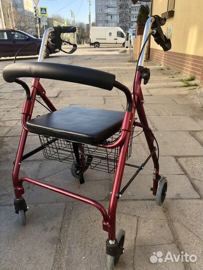 Ходунки ролляторы