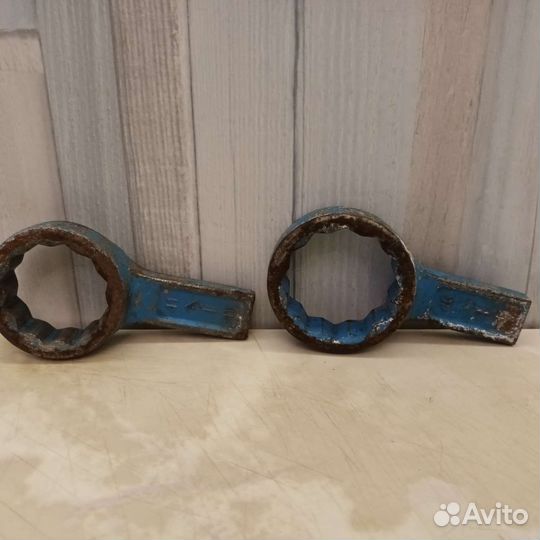 Ключ накидной б/у