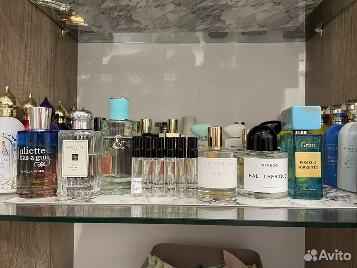 Парфюм на распив Тиффани Лав