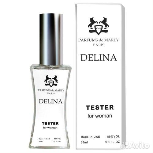 Тестер Parfums De Marly Delina женский 60 мл (Duty