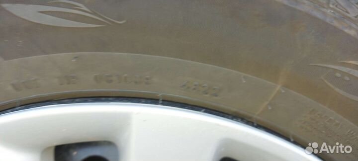 Windforce CatchFors H/T 205/55 R16