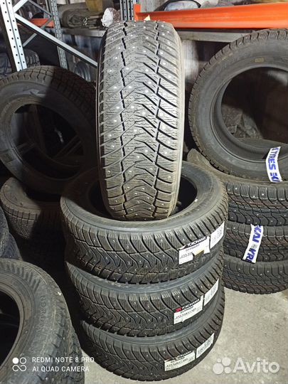 Yokohama Ice Guard IG65 215/55 R17 98T