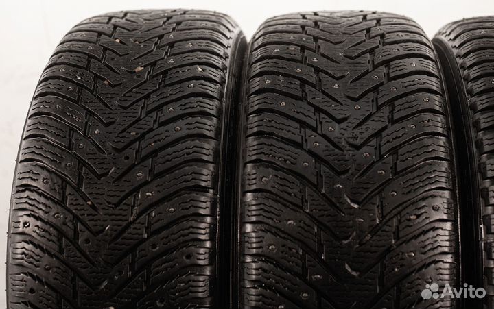 Nokian Tyres Hakkapeliitta 8 225/55 R17 97T