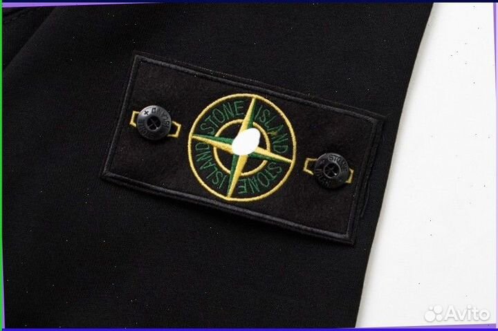 Толстовка Stone Island (s - xxl)