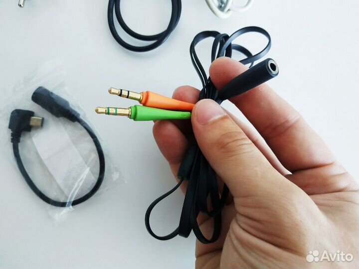 Переходники разные