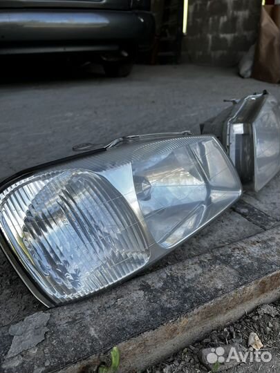 Форы hyundai accent