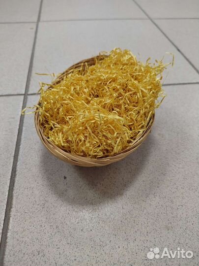 Корзиночка плетеная