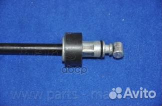 Трос стояночного тормоза hyundai getz(OCT 2006