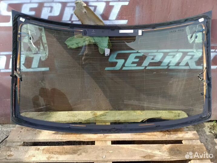 Стекло заднее Audi A3 8V 1.8 cjsb 2014