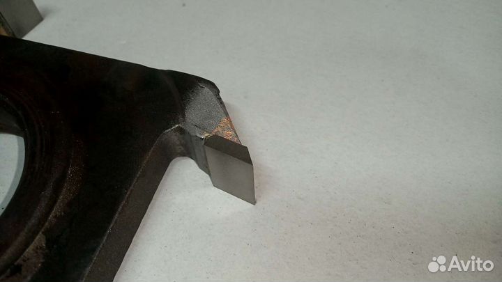 Напайка для фрез