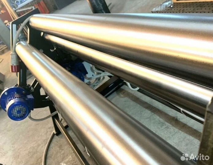 Cтанок вaльцовочный, новый