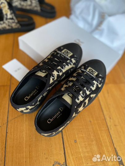 Кеды Dior женские