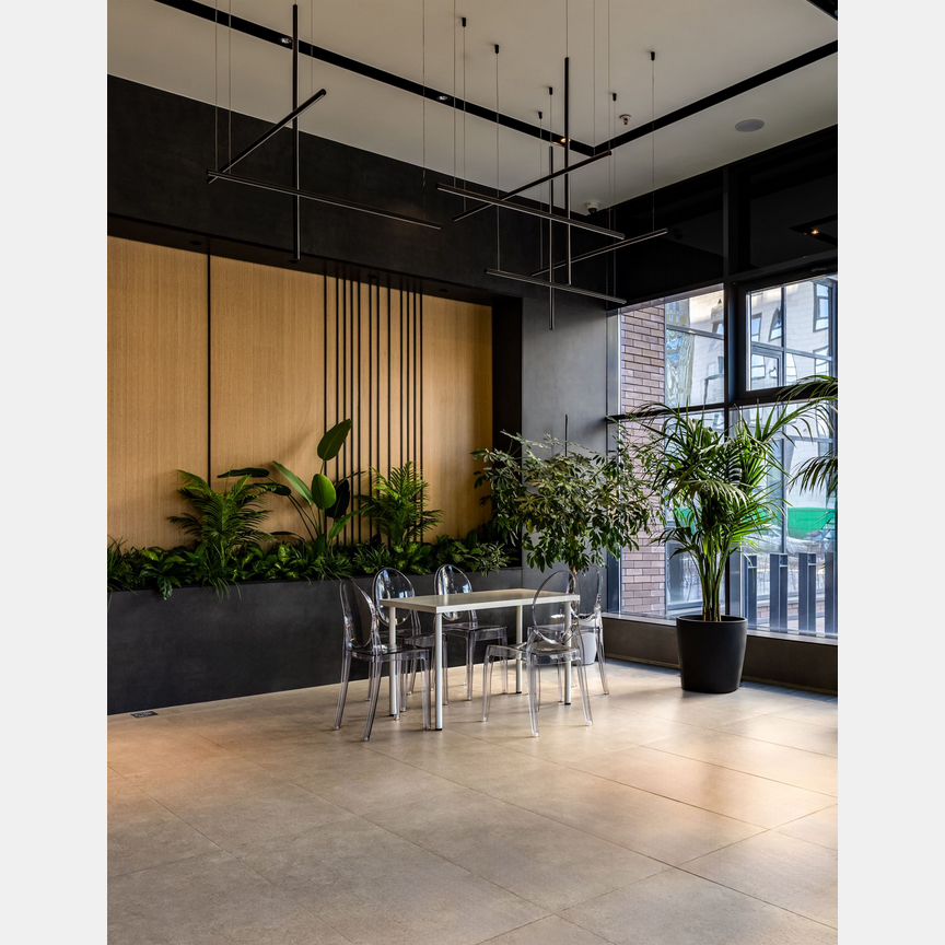 1-к. апартаменты, 39,5 м², 3/14 эт.