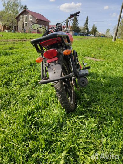 Альфа вортекс 110