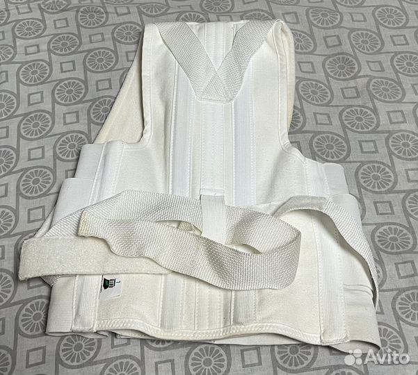 Корсет грудо-пояснично-крестцовый кгк 110