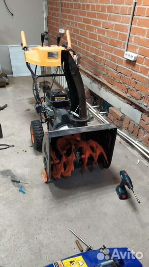 Ремонт газонокосилок, снегоуборщиков, мотоблоков