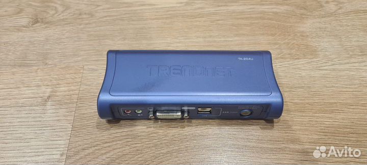 Переключатель консоли