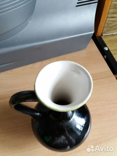 Винтаж СССР. Кувшин керамический