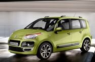Citroen C3 Picasso I (2009—2012) Минивэн