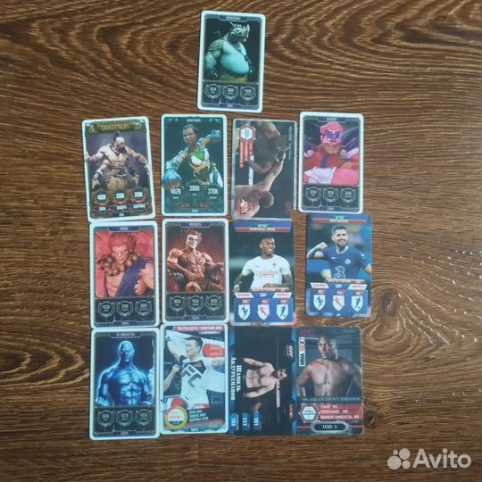 Карты драксус