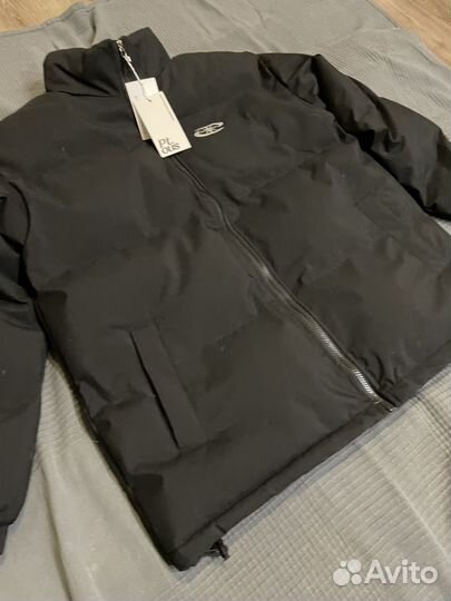 Пуховик punctilious