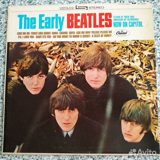 LP Битлз The Beatles Битлз LP