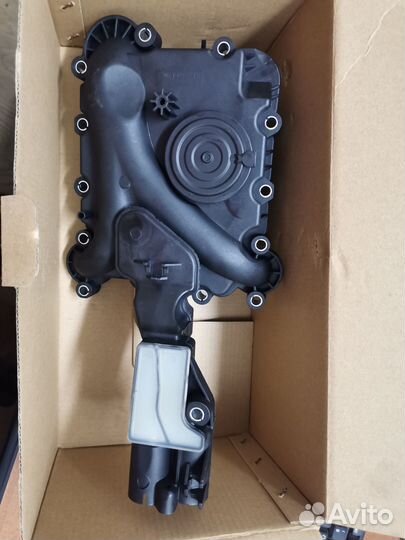 Маслоотделитель вентиляции картера audi a5/a6/a7/a