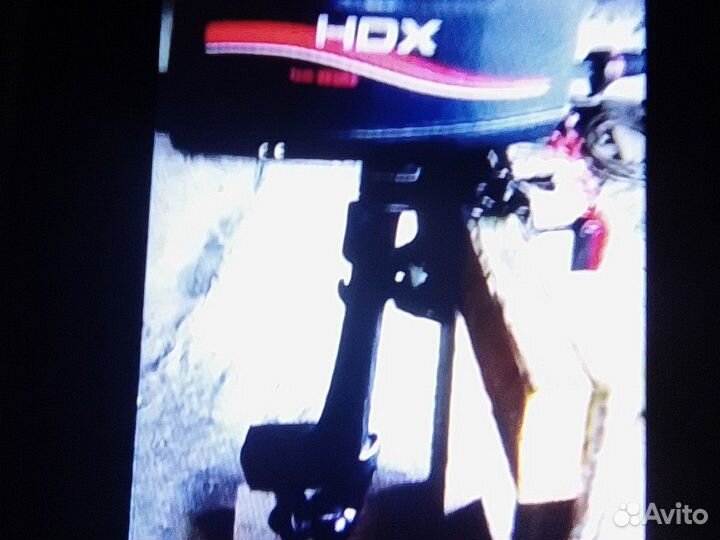 Лодочный мотор hdx 2,6