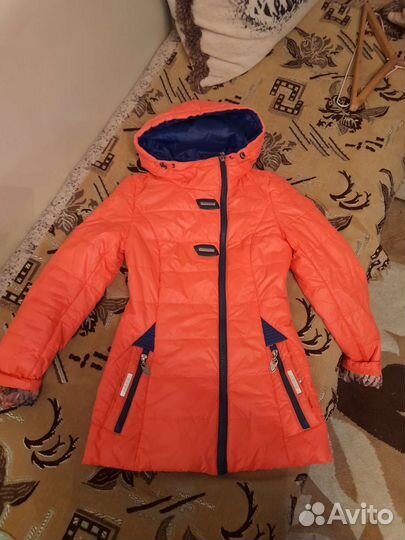 Куртка на девочку