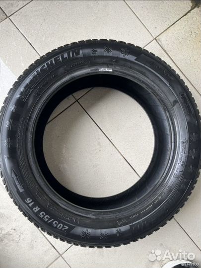 Michelin Alpin 5 20.5/55 R16 94H